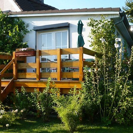 Fewo In Sonniger Lage In Sagard Exterior foto